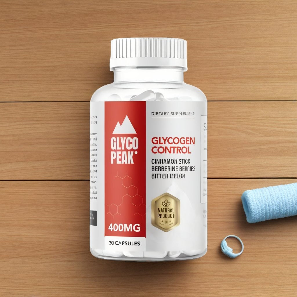 GLYCO PEAK GLYCOGEN CONTROL