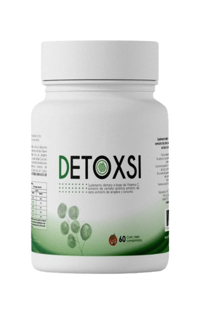 DetoxSi - AR