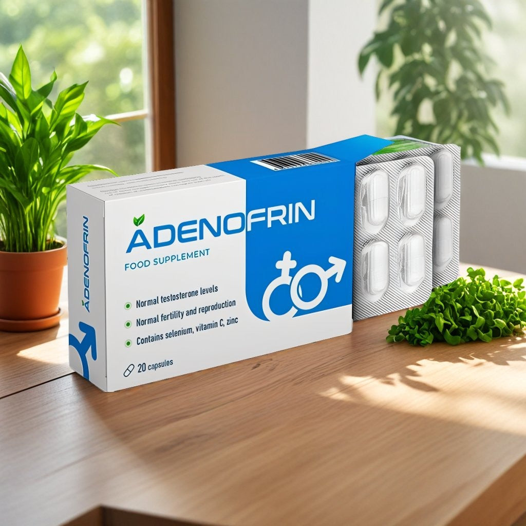 Adenofrin Capsules low price