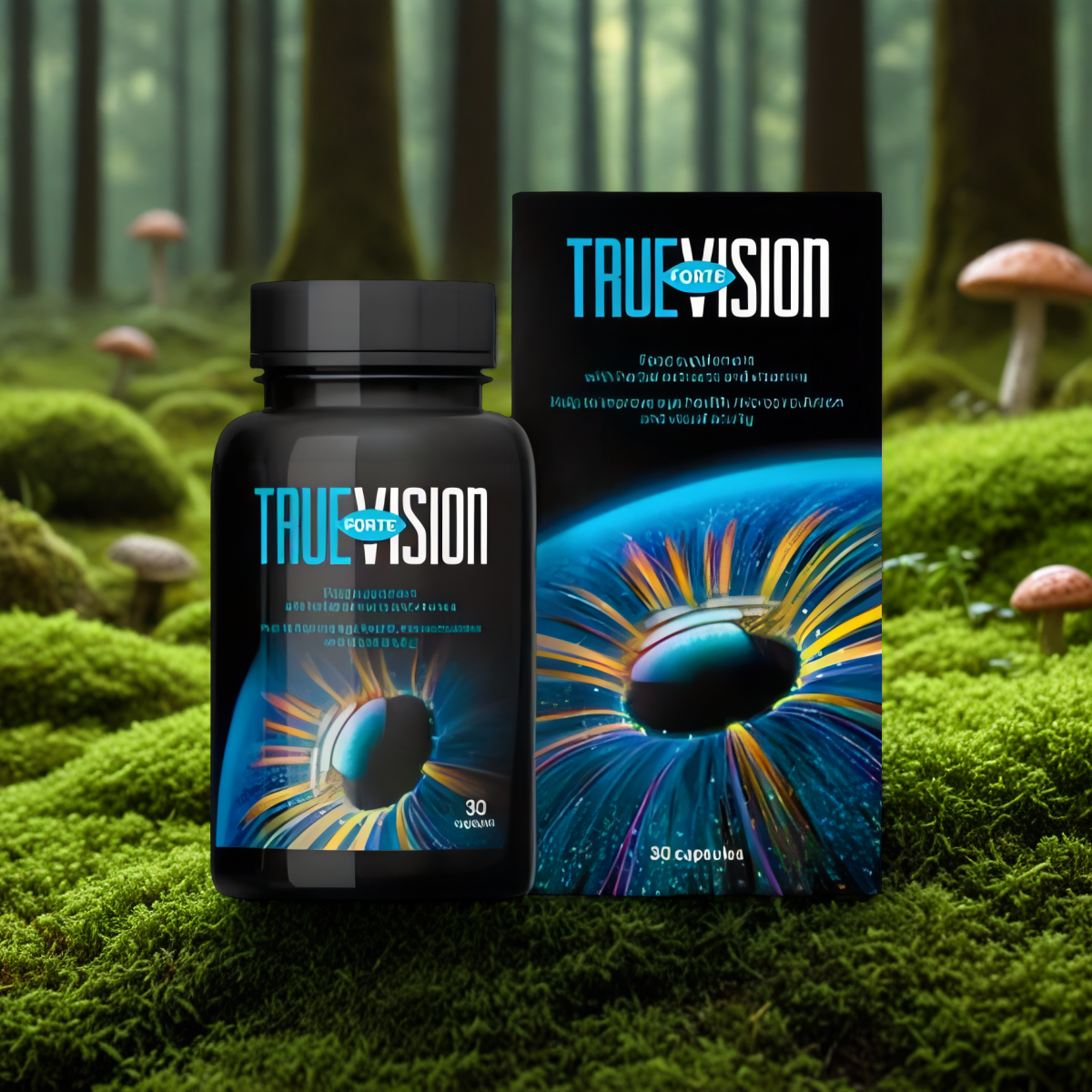 TRUEVISION FORTE ( PRICE)