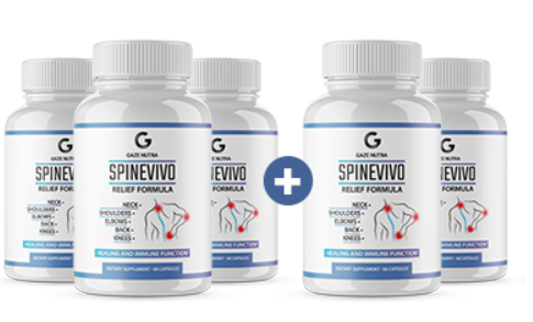 SpineVivo™ BUY 3 GET 2 !
