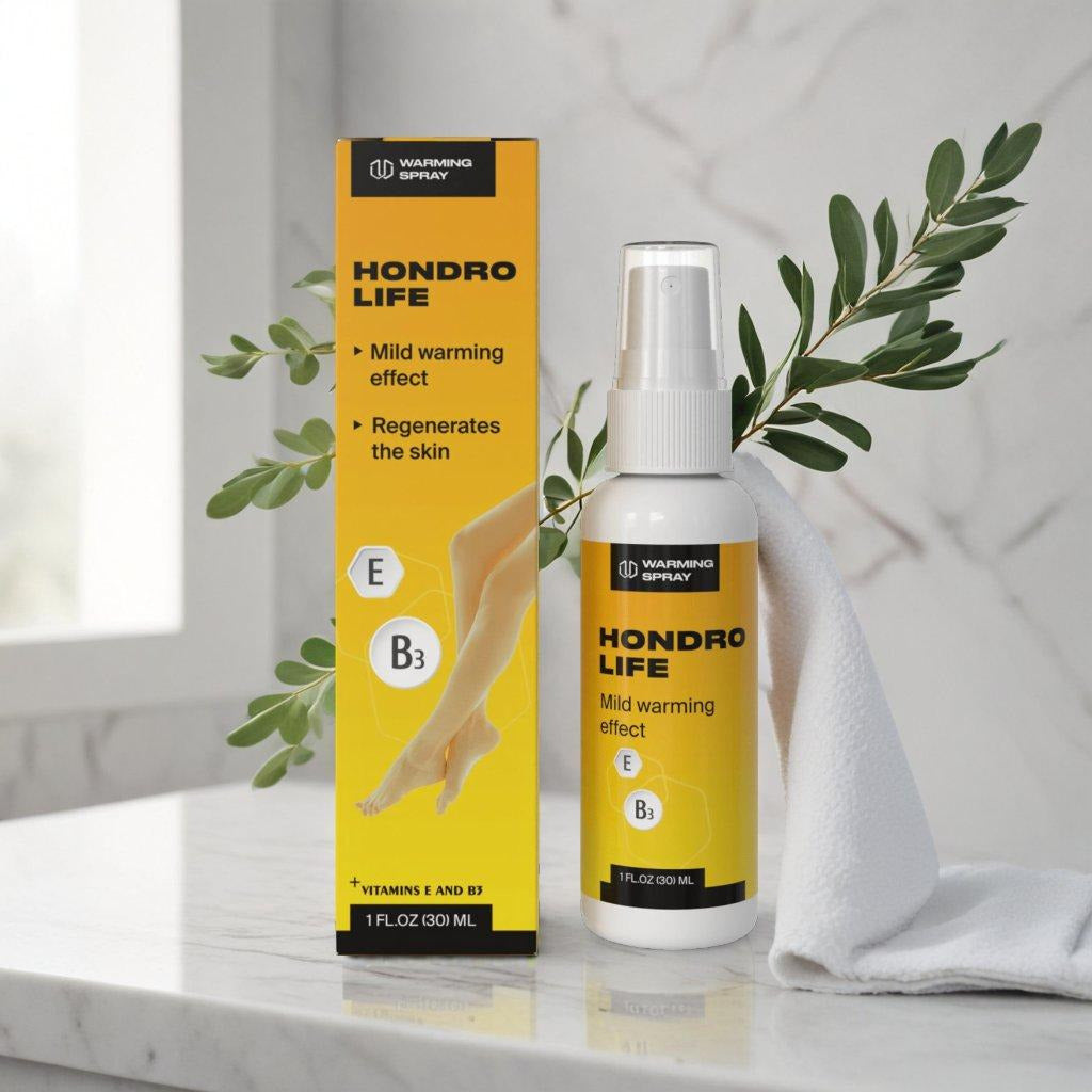 (OFF) Hondrolife 39€