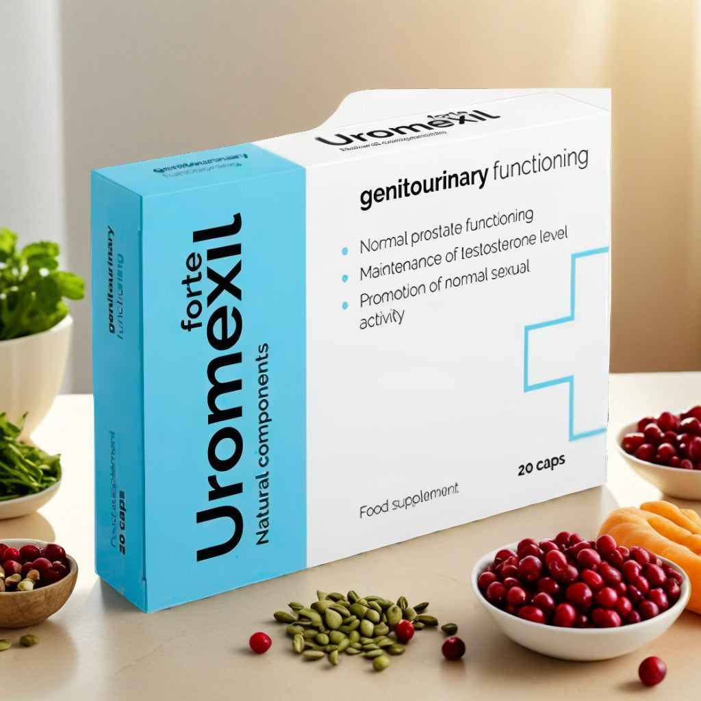 UROMEXIL FORTE