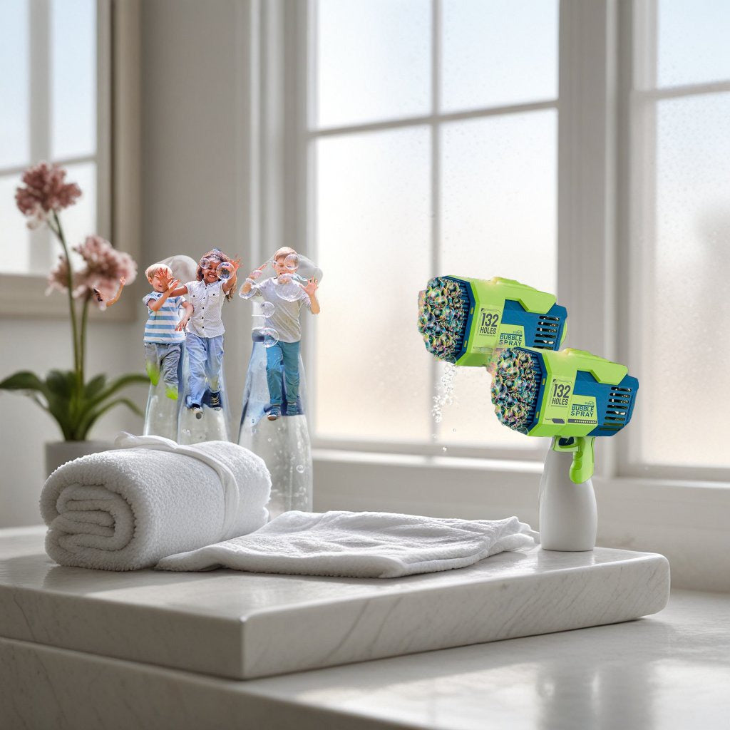 Bubble Spray 2x1 a 69,99€