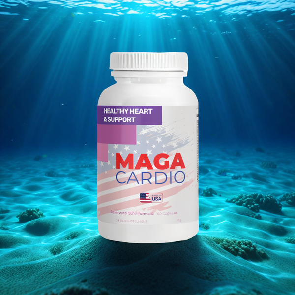 1X MAGA Cardio