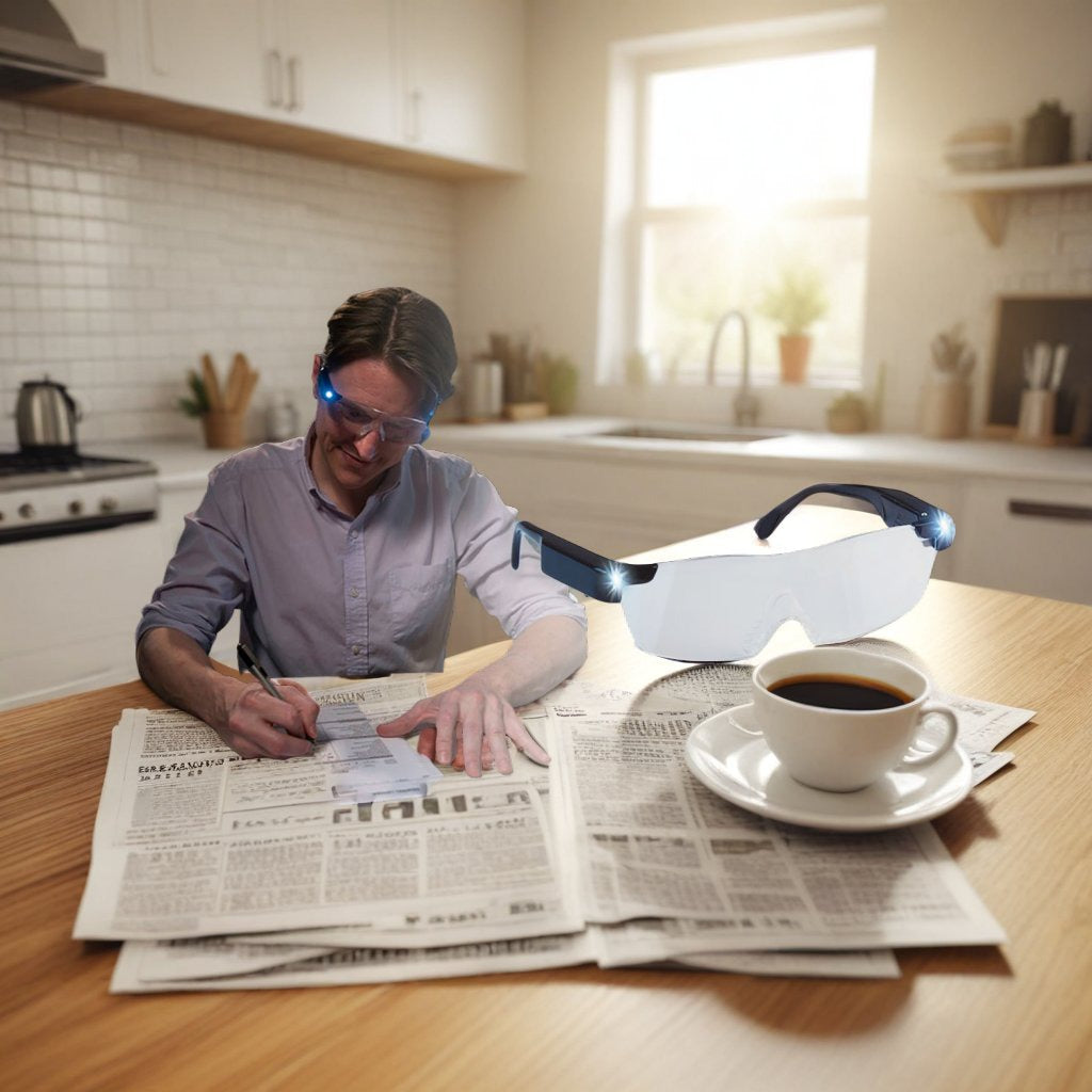 Vizmaxx Magnibrite Glasses 2x1 a 1.521 CZK