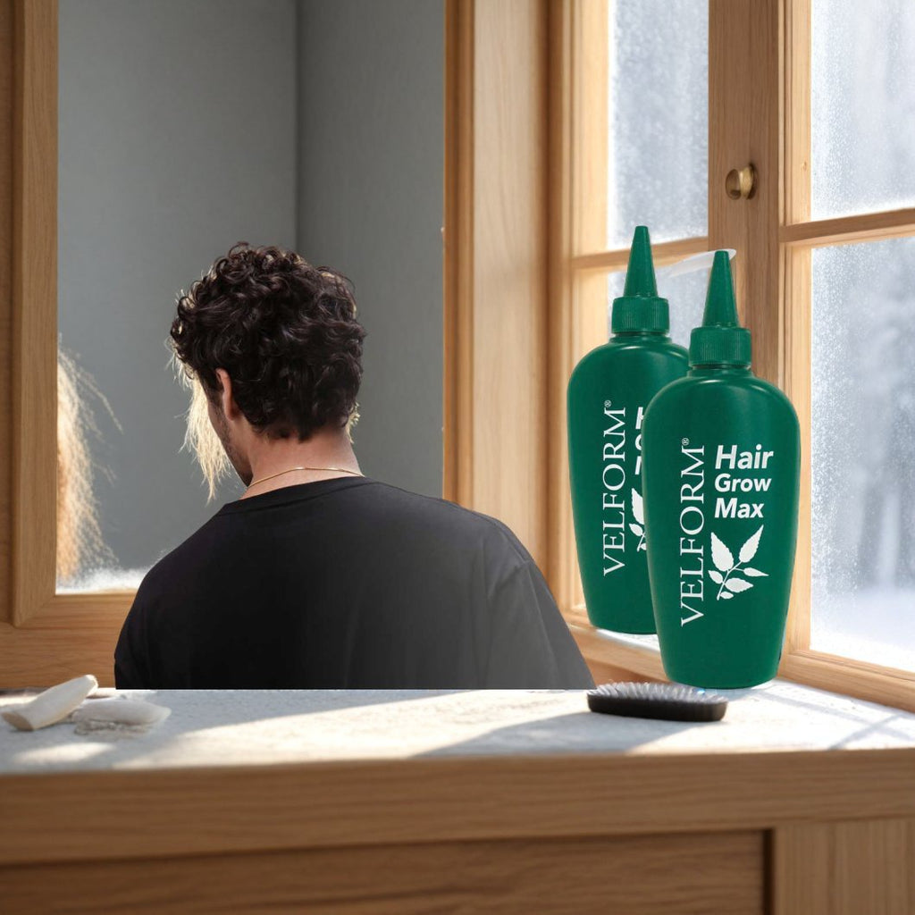 Hair Grow Max 2x1 a 248 LEU