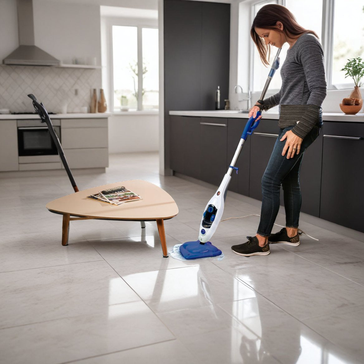 Steam Mop a 99,99€