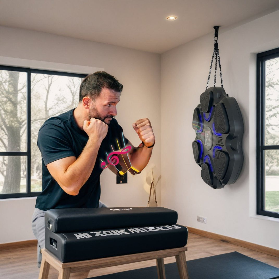 Boxing Music Box a 298 LEU