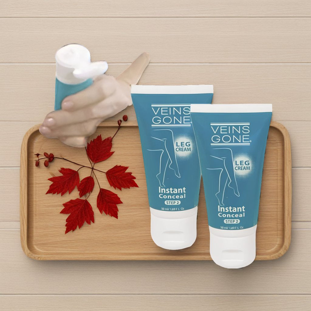 Veins Gone 2x1 a 202 LEU