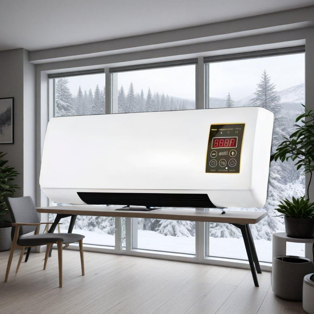 WALL MOUNTED ELECTRIC HEATER