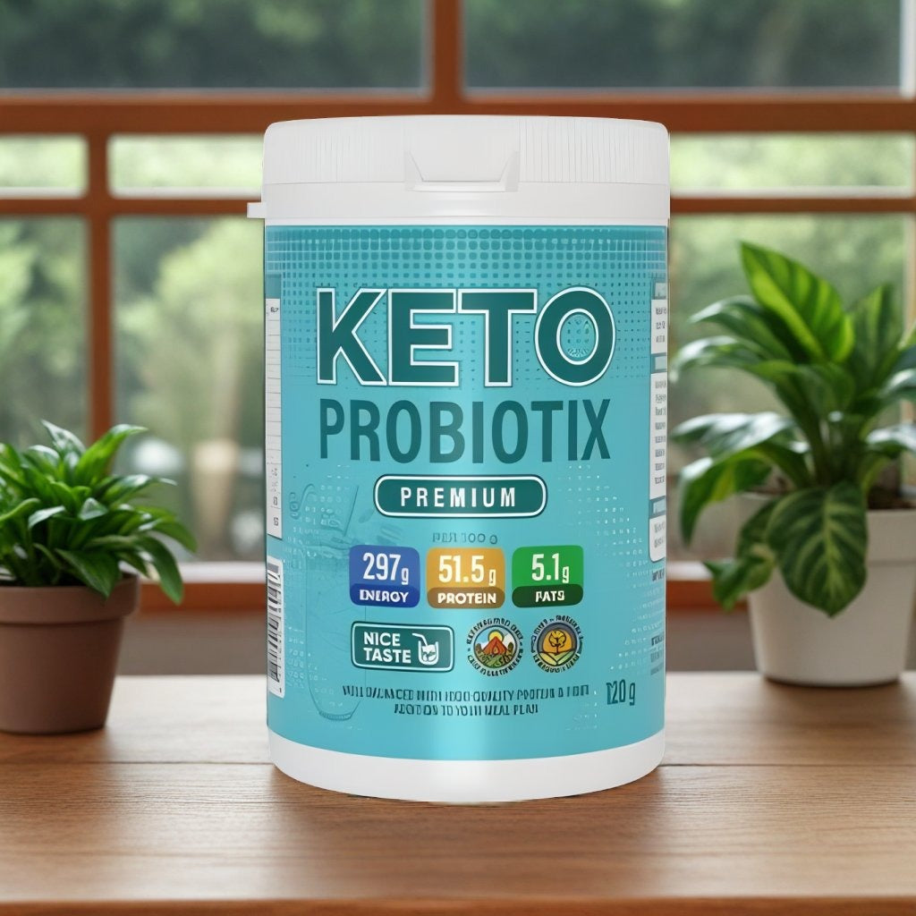 KETO PROBIOTIX 5 EUR (LOW PRICE)