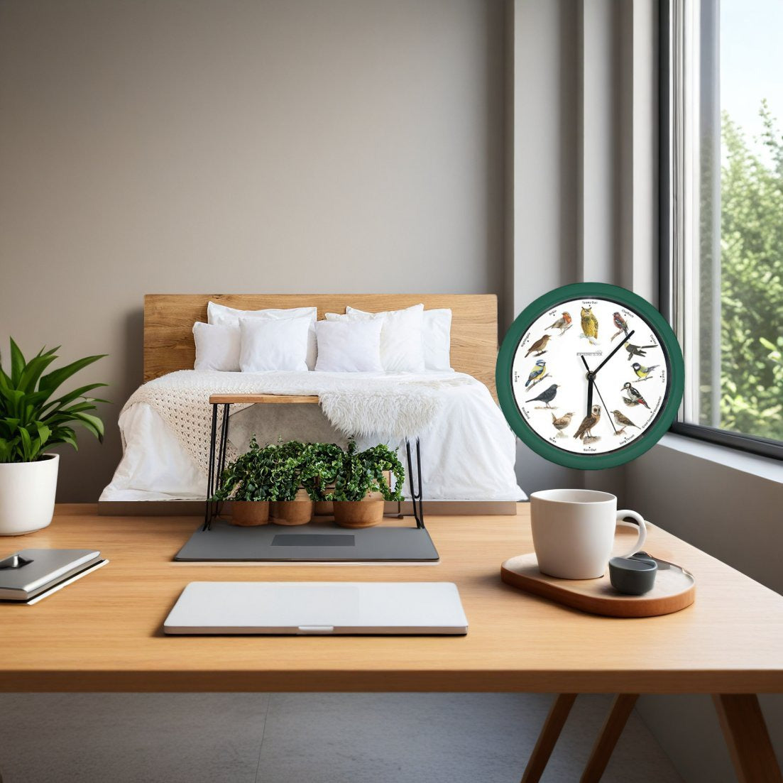 Birdsong Clock a 170 PLN