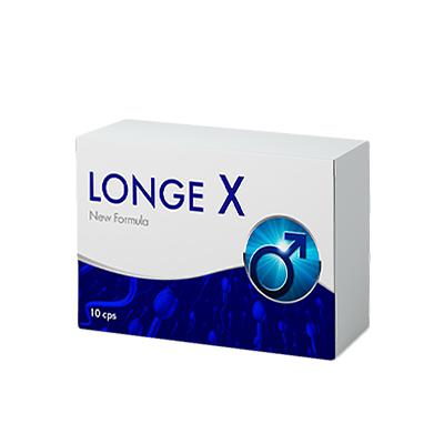 LONGEX PROSTATITIS