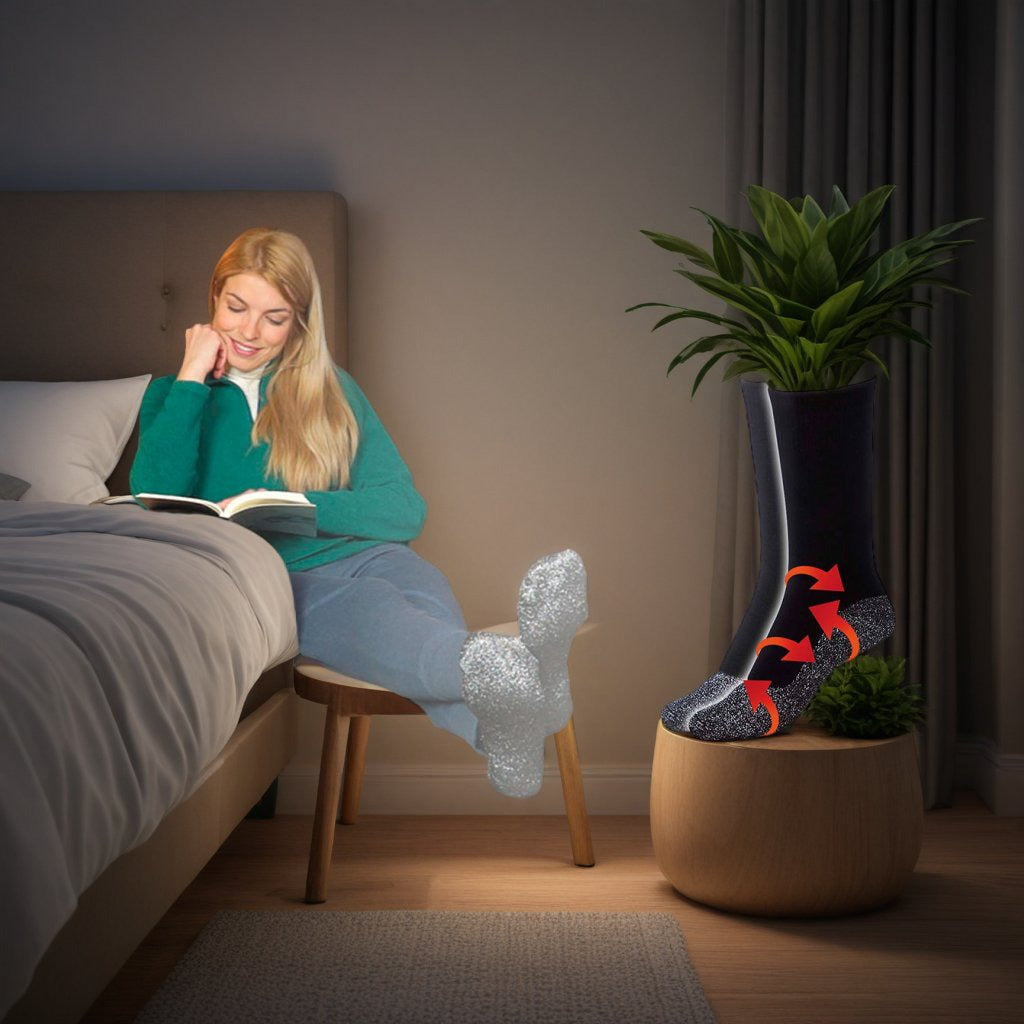 Anti Cold Socks 2x1 a 202 LEU