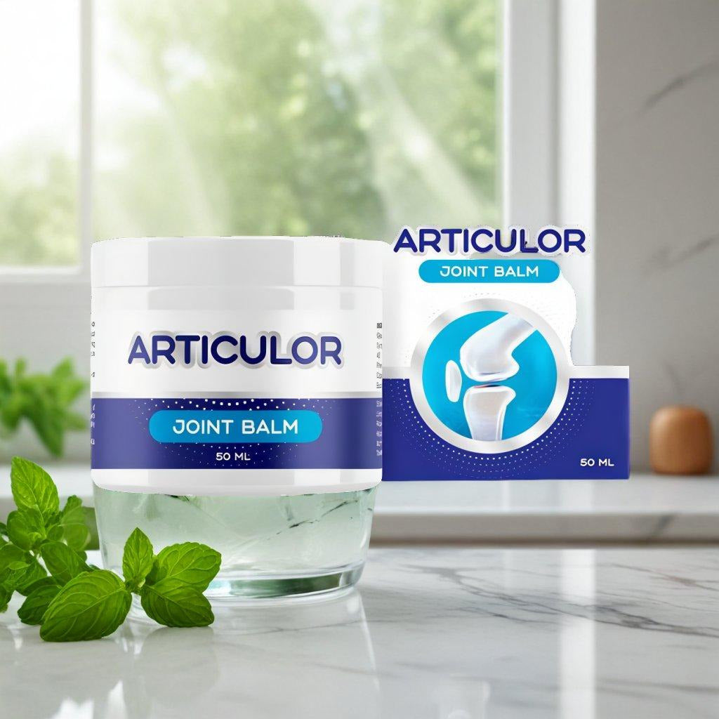 Articulor balm