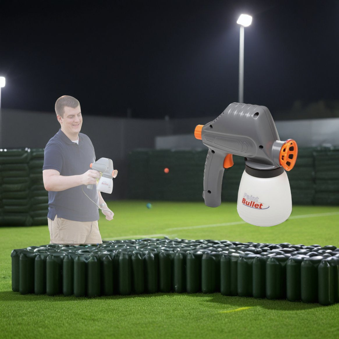 Paint Bullet a 1.766 CZK