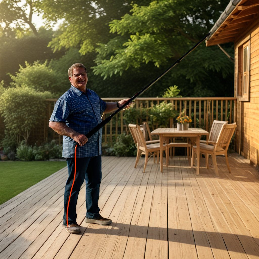 Telescopic Hydro Cleaner a 389 PLN