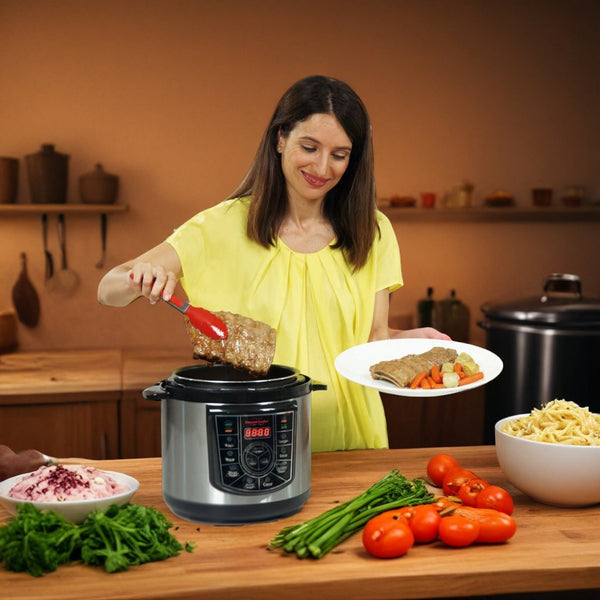 Pressure Cooker a 2.201 CZK