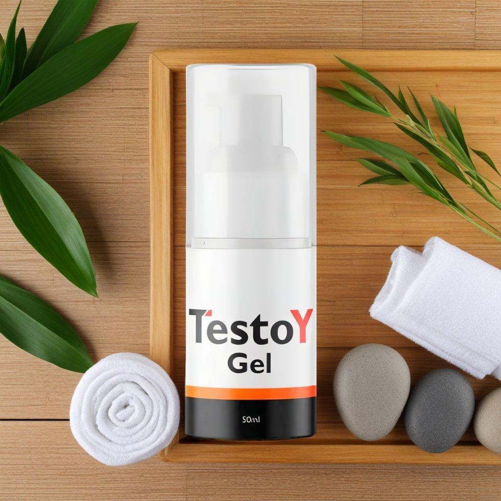 TESTOY GEL (LOW PRICE)