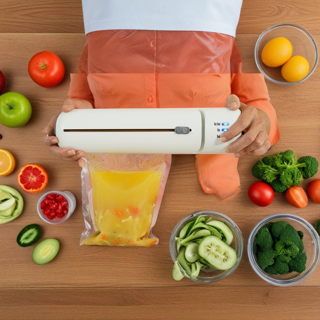 Vacuum Sealer 69,99€