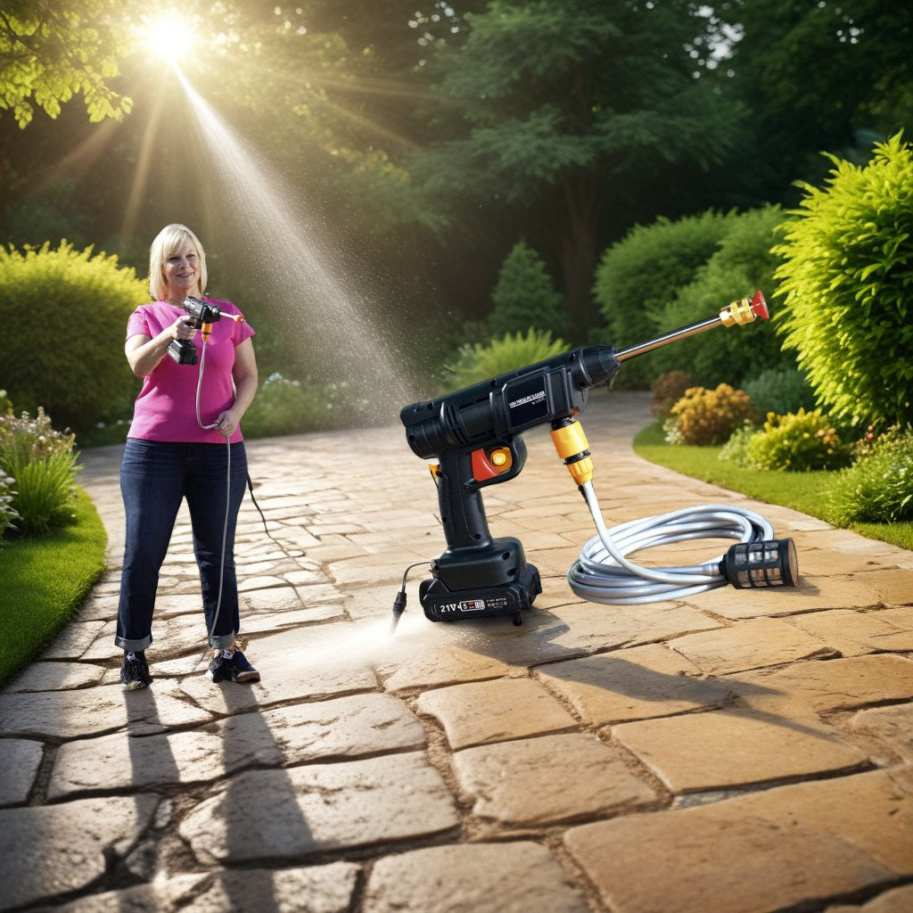 High Pressure Cleaner a 28.896,40 HUF