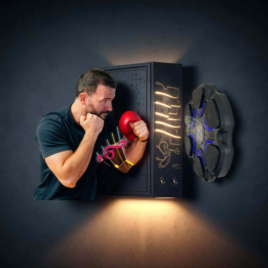 Boxing Music Box a 298 LEU