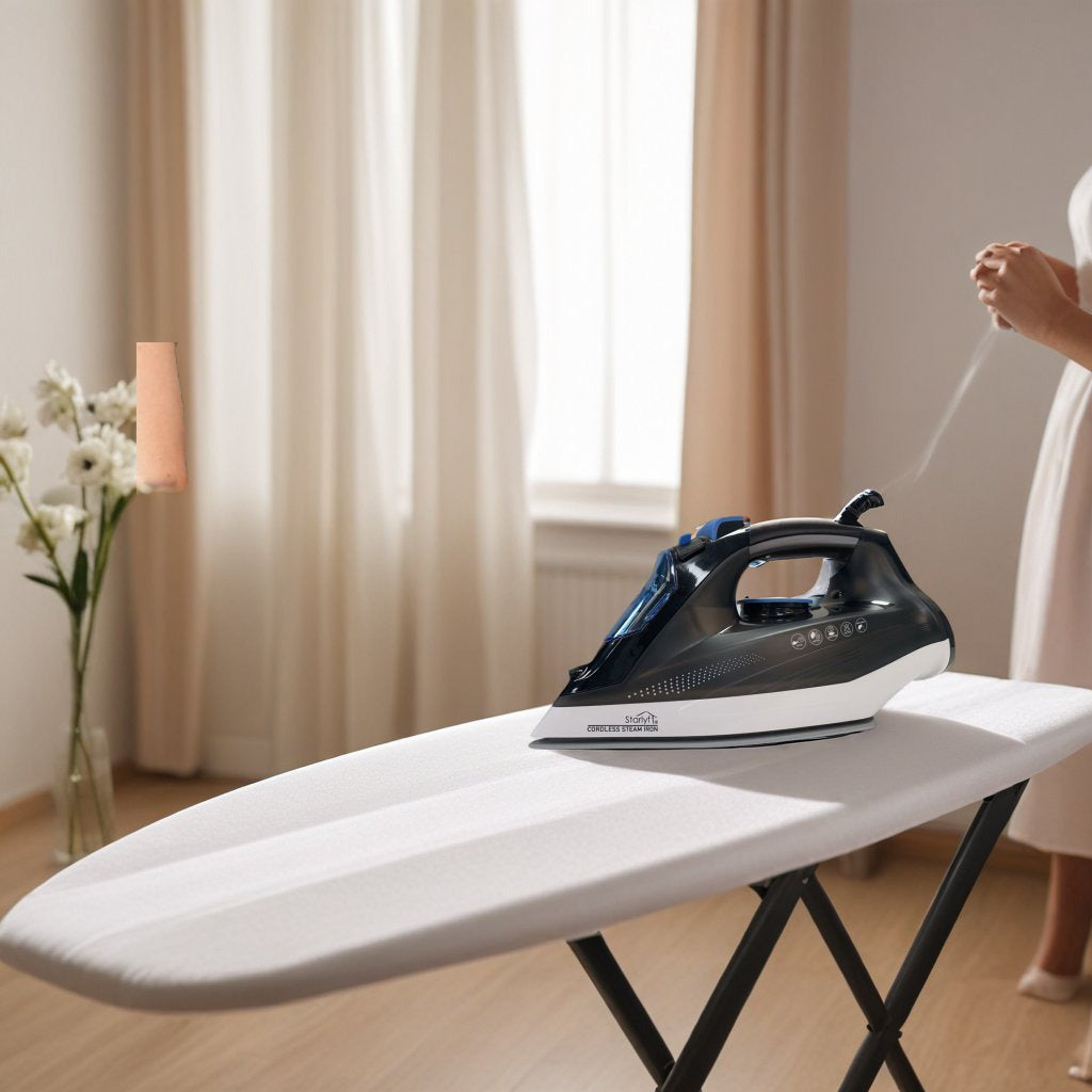 Cordless Steam Iron a 298 LEU