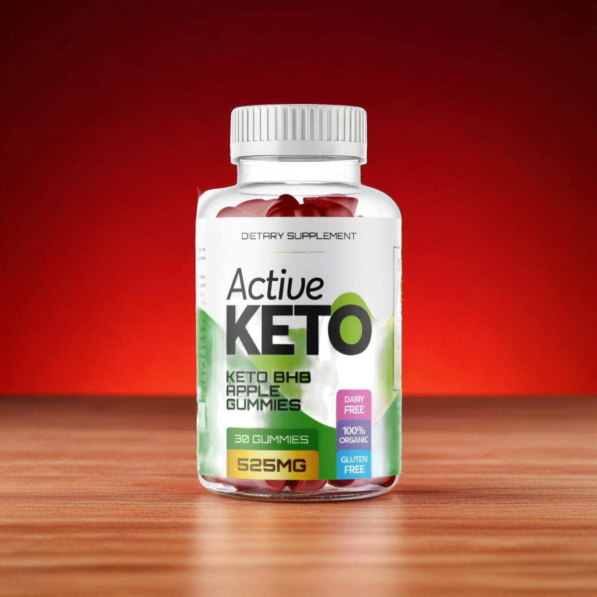 Active Keto Gummies