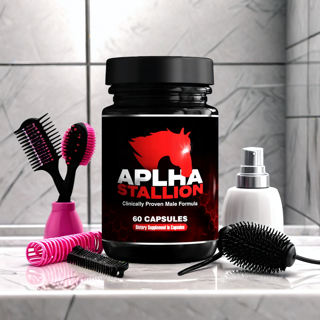Alpha Stallion (1 bottle)
