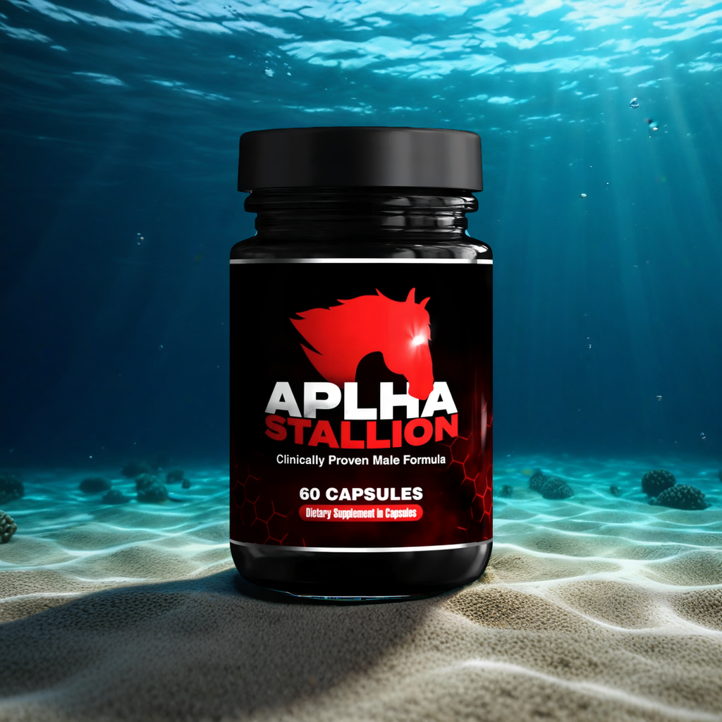 Alpha Stallion (1 bottle)