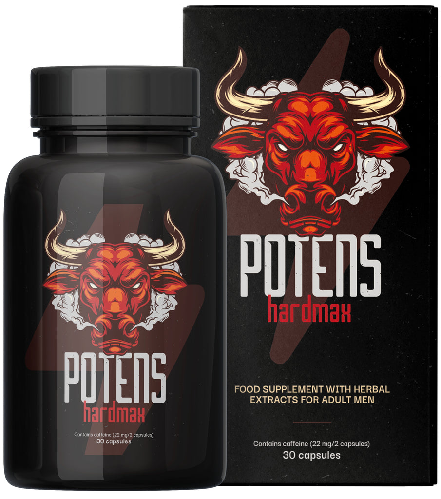 Potens Hardmax N30