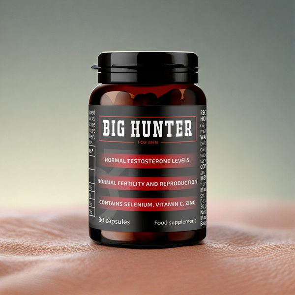 Big Hunter full
