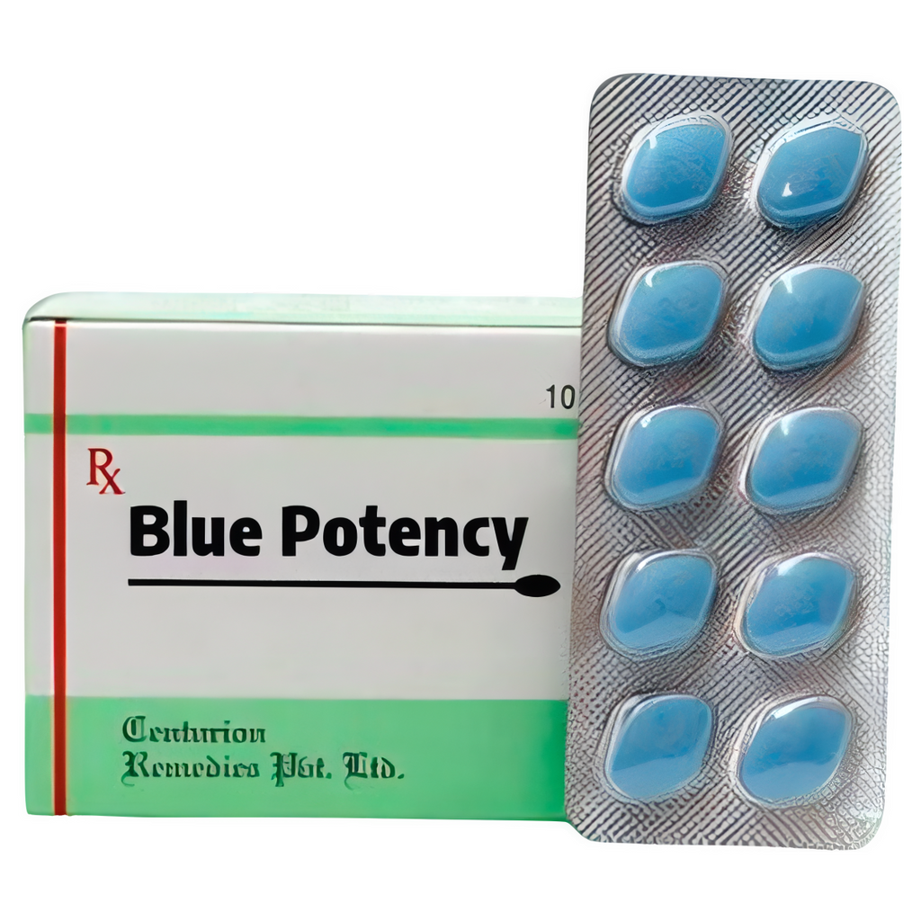 Blue Potency