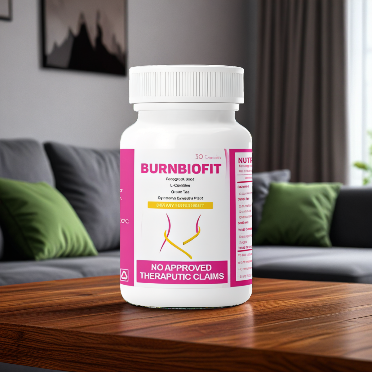 BURNBIOFIT