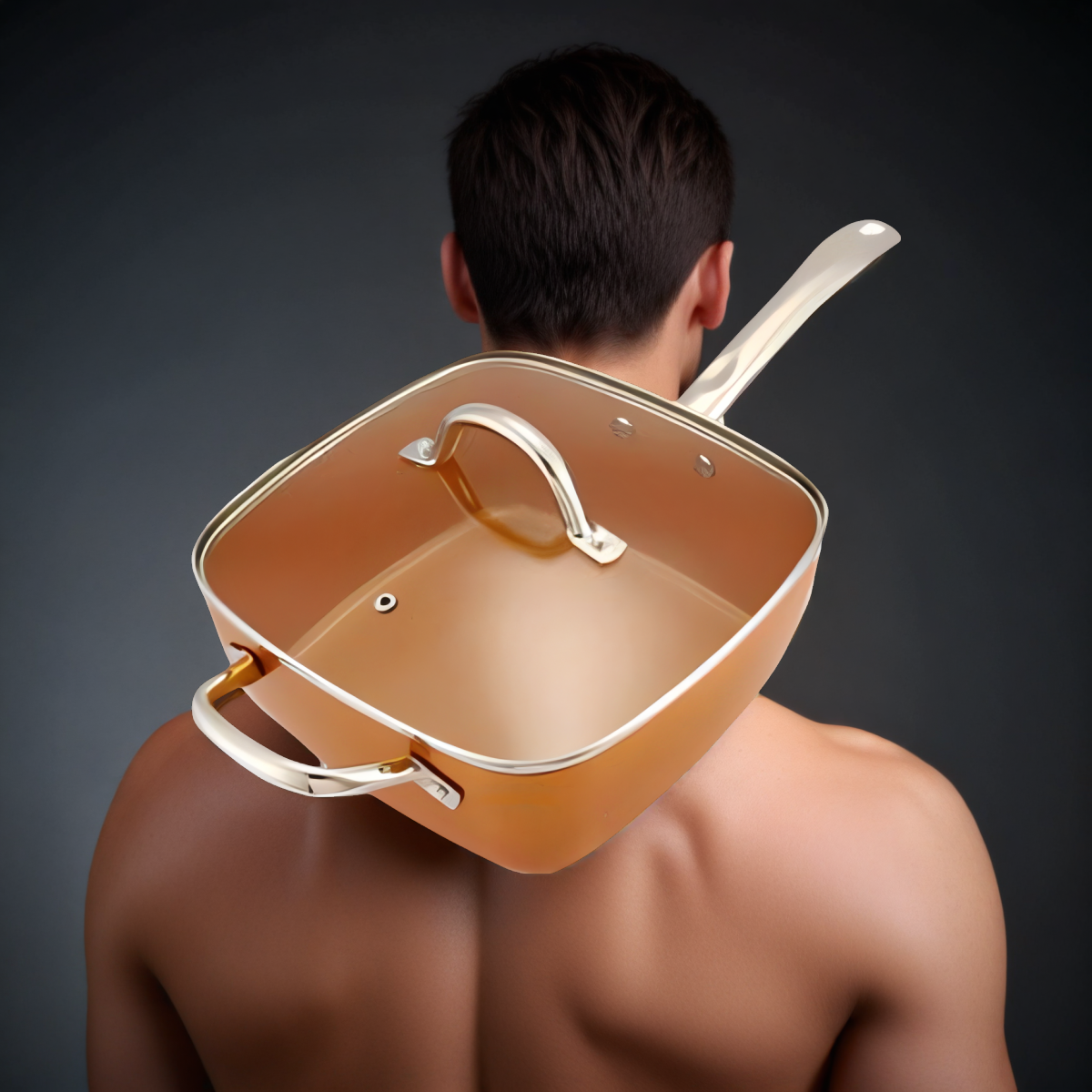 COPPER PAN
