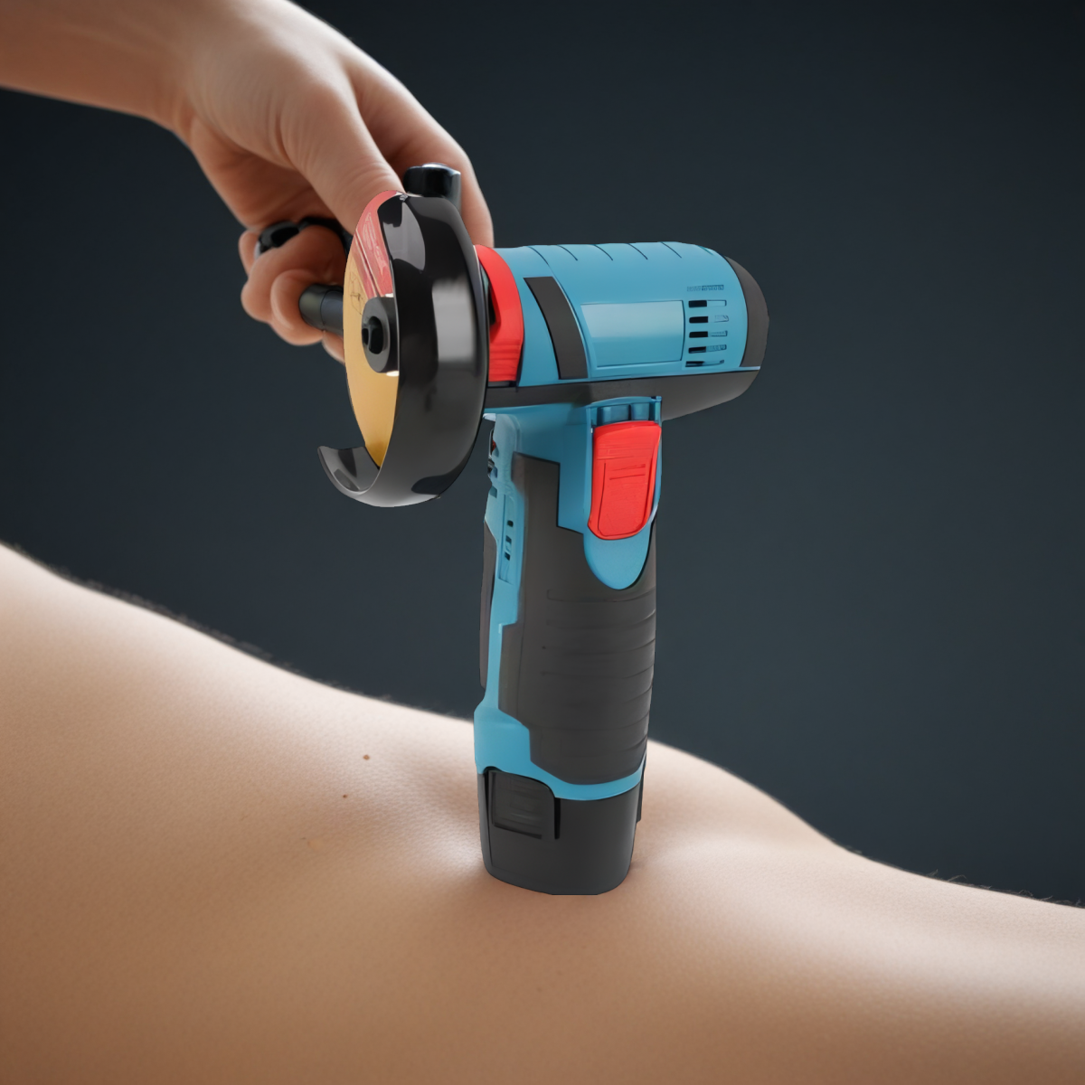 CORDLESS MINI GRINDER