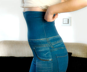 Jeggings Abdo Control x 3 a 39,99€