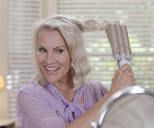 Tri-Wave Curler a 199 LEU