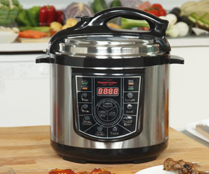 Pressure Cooker 99,99€