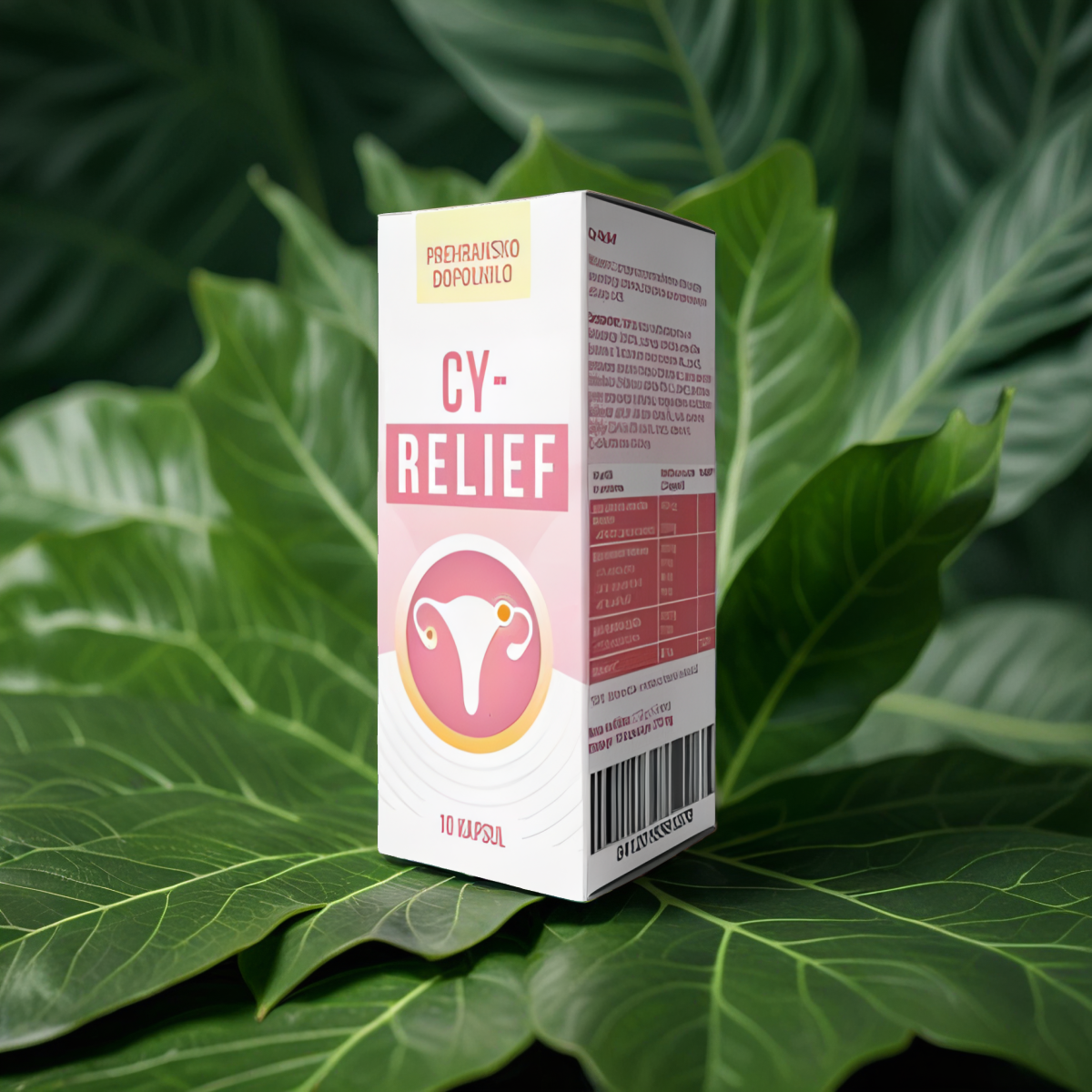 CY RELIEF