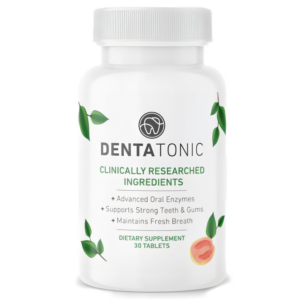 DentaTonic - 1 Bottles