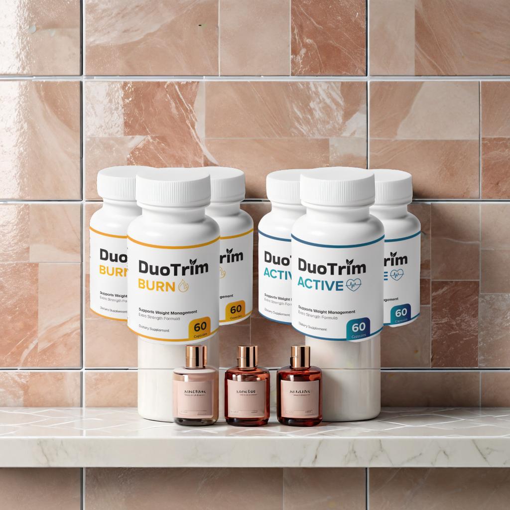 DuoTrim - 3 Months Supply - 6 Bottles