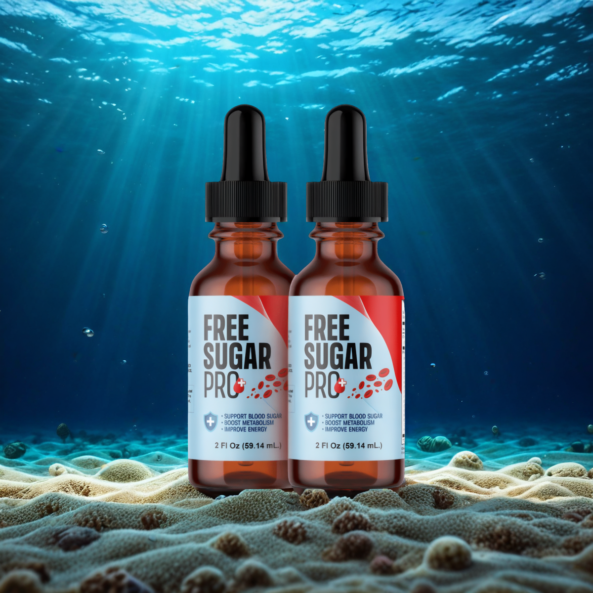 Sugar Pro (2 Bottles)