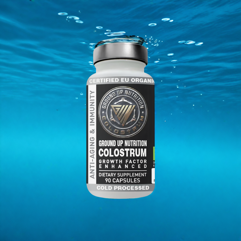 G.U.N Colostrum - 1 bottle - monthly subscription