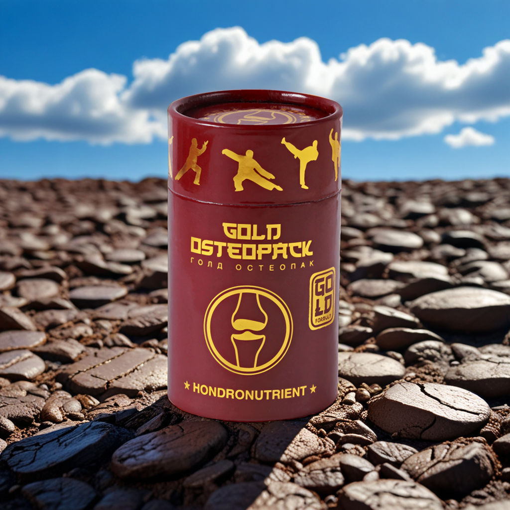 gold-osteopak
