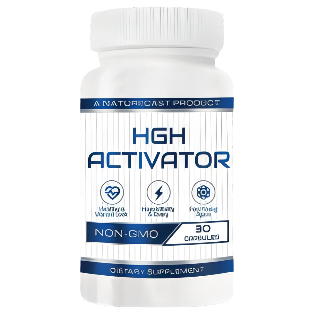HGH Activator 1 bottle