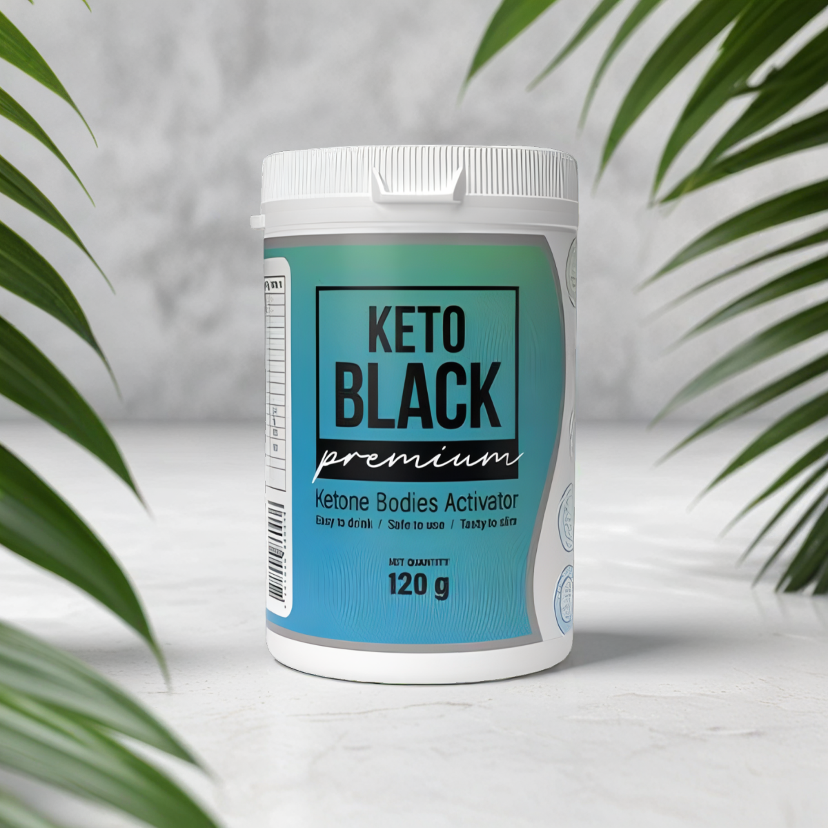 KETO BLACK (LOW PRICE)