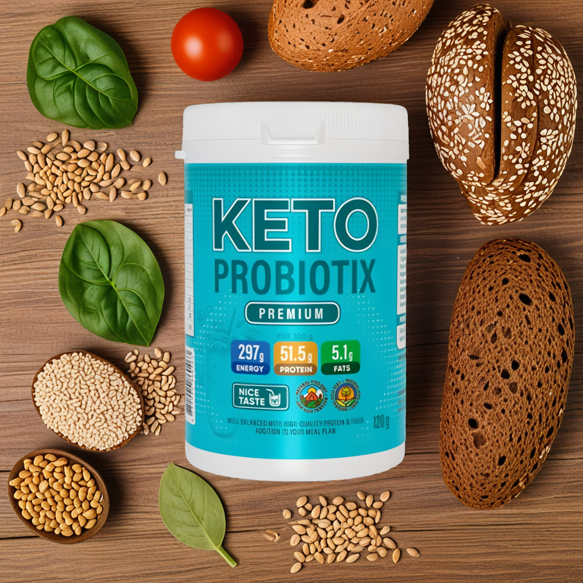 Keto Probiotix