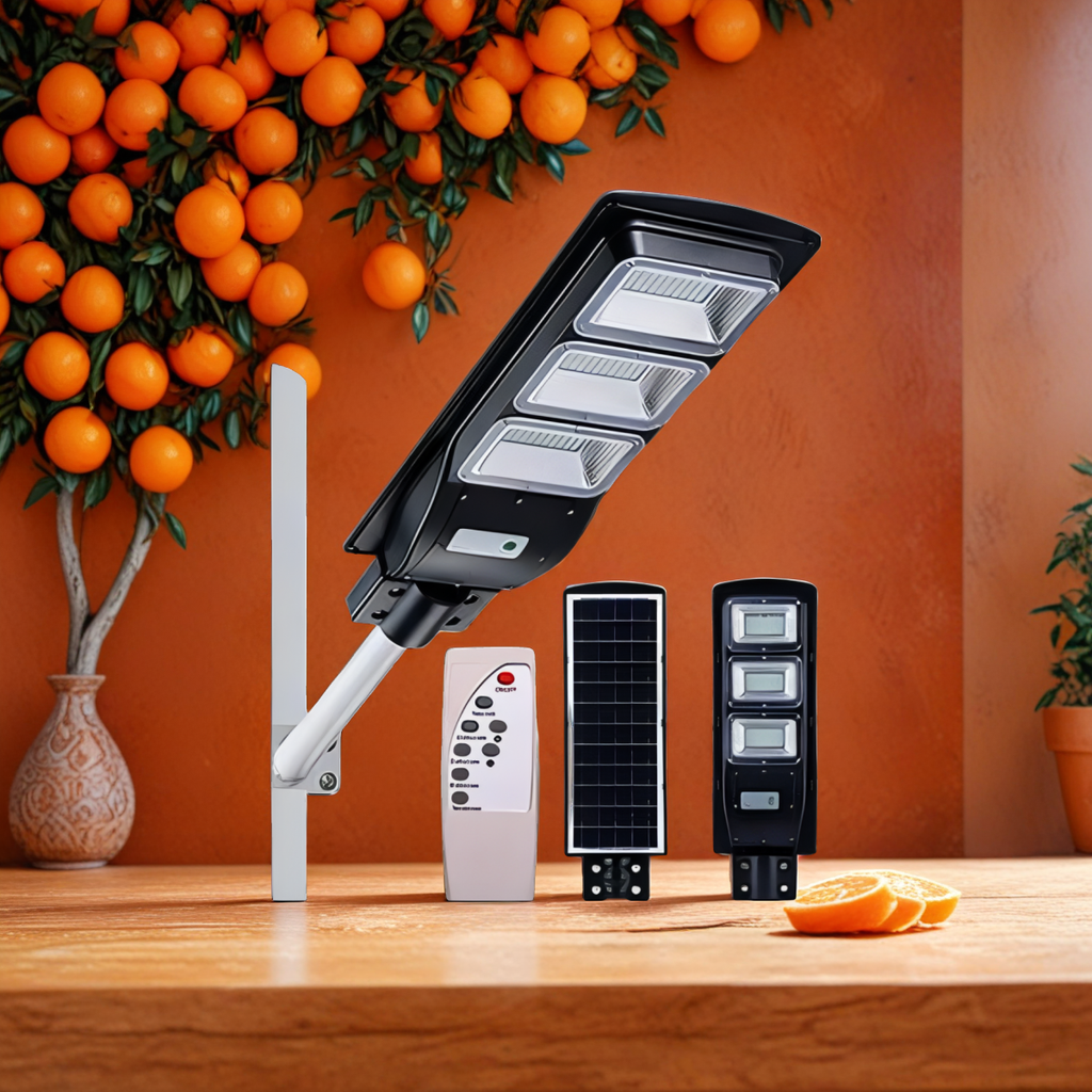 LED SOLAR LAMP 180W